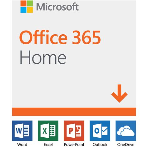 microsoft office 365 home